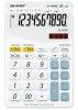 Sharp EL-M332BWH Asztali szmolgp White
