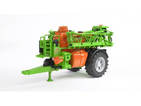 Amazone UX5200 vontatott szántóföldi permetezőgép