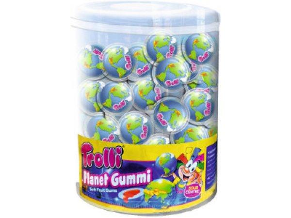 Trolli töltött Földgömb 18,8g