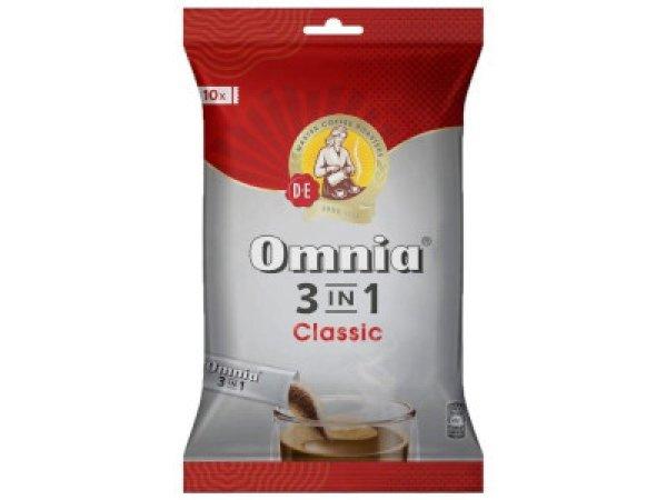 JDE Omnia 3in1 10*17,5g Classic