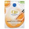 Nivea ftyolmaszk 1db Q10 Energy