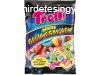 Trolli gumicukor 100g Savany giliszta