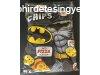 Oho kukorica chips 50g Batman Pizzs