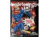 Oho lencse snack 90g Superman Sonks-Sajtos