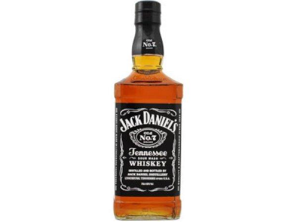 Jack Daniel's 0,7l 40% DRS