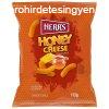 Herrs Honey Cheese Curls mzes sajtos chips 113g