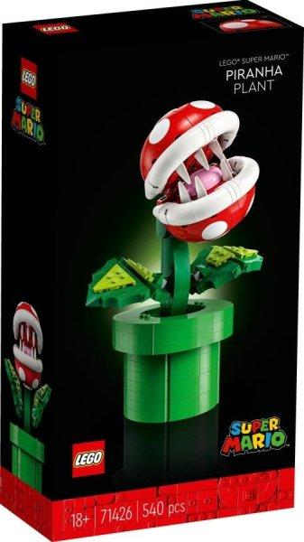 Lego Super Mario 71426 - Piranha növény