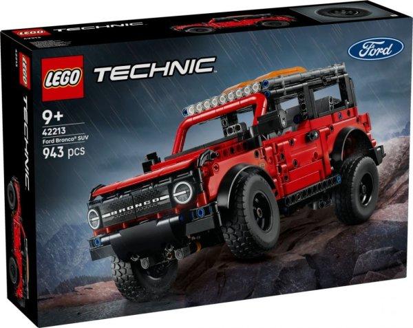 Lego Technic 42158 - Ford Bronco SUV