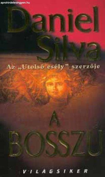Daniel Silva: A bosszú (Gabriel Allon 5.) 