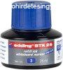 Utntlt tbla- s flipchart markerhez, EDDING "BTK 25