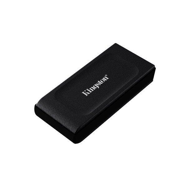 KINGSTON XS1000 2TB SSD Pocket-Sized USB 3.2 Gen 2 External Solid State Drive Up
to 1050MB/s