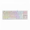 WHITE SHARK COMMANDOS mechanikus (red switch) gamer billenty