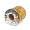 ntapads ajt- ablakszigetel (P profil, 100 m, barna, 9 mm