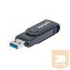 Manhattan Krtyaolvas - 24in1 USB3.0 kls r/olvas
