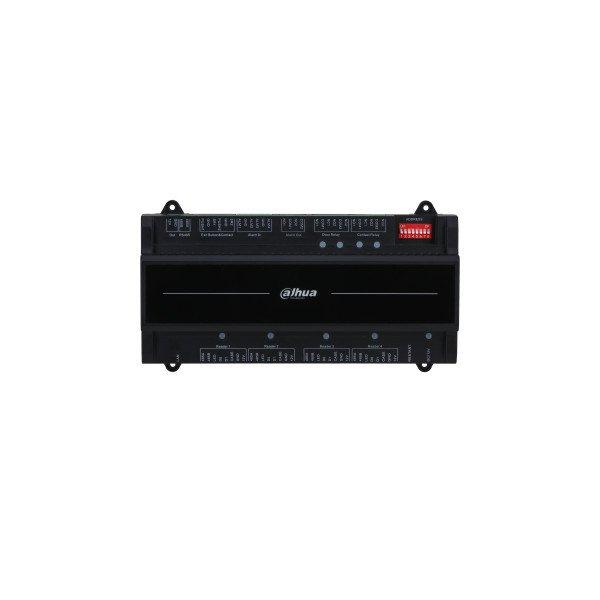 Dahua beléptető rendszer központ - ASC2202B-D (4 olvasó bemenet (2 ajtó 2
irány) , I/O, RS-485/Wiegand/RJ45)