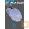 LOGITECH Egr - G102 Lightsync Vezetkes Gaming, Lila