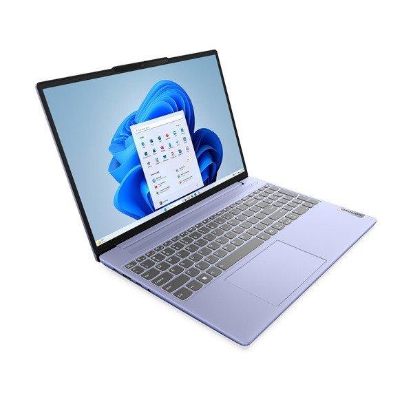 LENOVO IdeaPad Slim 5 15IRH9R, 15.3" WUXGA, Intel Core 7 240H, 32GB, 1TB
SSD, NoOS, Violet