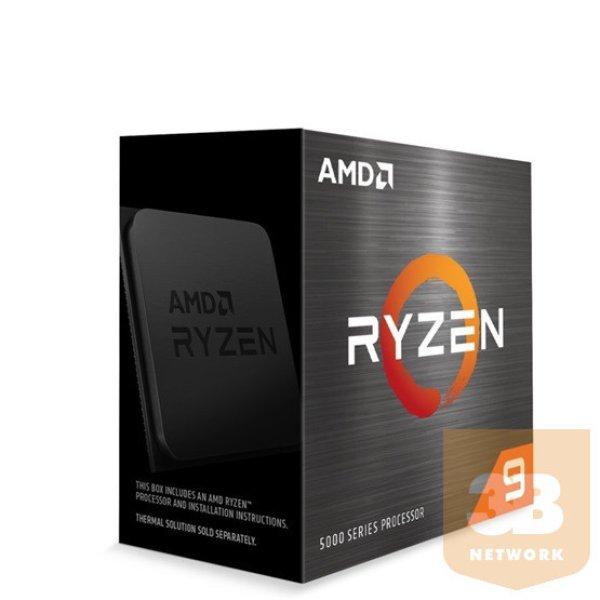 CPU AMD AM4 Ryzen 9 5950X - 3,4GHz