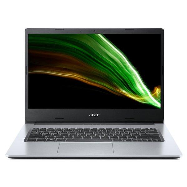 Acer Aspire 1 A114-33-C0ZR - Windows® 11 Home in S mode - Ezüst