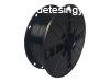 GEMBIRD PETG Filament Black 1.75mm 1kg