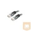 ROLINE kbel UTP CAT6 5m fekete