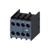 Siemens 3RH2911-1FA22 2NO+2NC homloklapi S00-S3 mgneskapcso