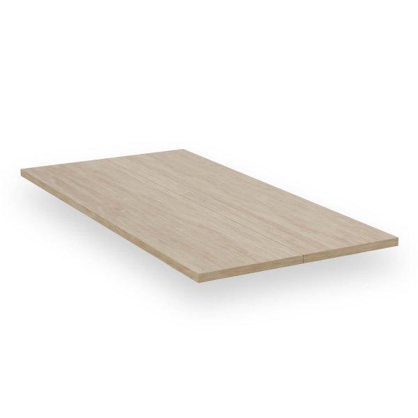 Blumfeldt Bearsdon asztallap 200 x 100 cm konyhához és étkezőhöz, Robusztus
rétegelt fa