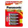 PANASONIC Pro Power 1,5 V alkli AA szupertarts elem (4db)