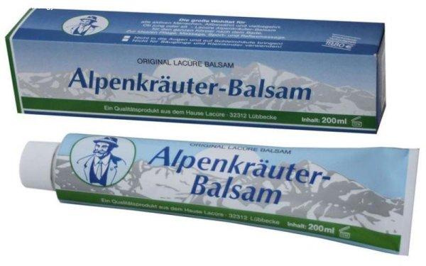 ALPENKRÄUTER Balzsam 200 ml