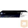 HP Toner (117A) W2070A fekete 1000/oldal Laser 150/178/179