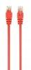 Gembird CAT6 U-UTP Patch Cable 0,25m Red