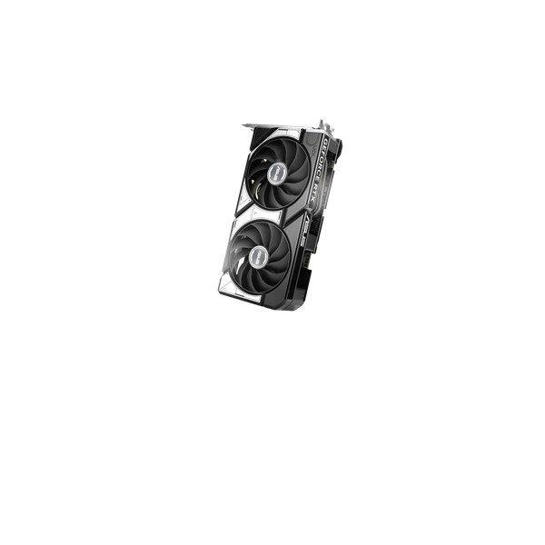 ASUS Videokártya PCI-Ex16x nVIDIA RTX 5060 Ti 16GB DDR6 OC