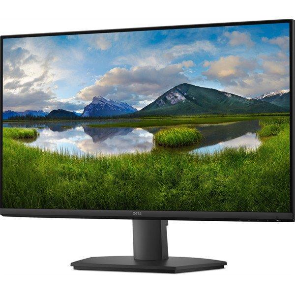 DELL LCD Monitor 27" SE2725HM 1920x1080, 100Hz, IPS, 1000:1, 250cd, 5ms,
VGA, HDMI, fekete