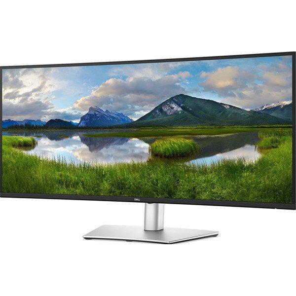 DELL Pro 34 Plus Monitor 34" P3425WE WQHD 3440x1440, 100Hz, 21:9, 1500:1,
350cd, 5ms, HDMI, DP, USB-C, RJ45, fekete