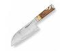 Dellinger Manmosu Professional Santoku Damascus 18 cm