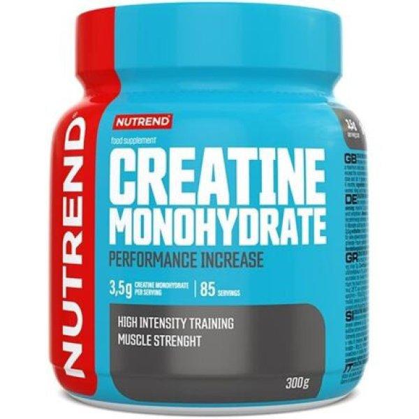 Kreatin-monohidrát kiszerelés 300 g
