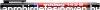 Alkoholos marker, OHP, 1 mm, EDDING "143 B", feket