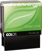 Blyegz, sz, COLOP "Printer IQ 20/L Green Line",