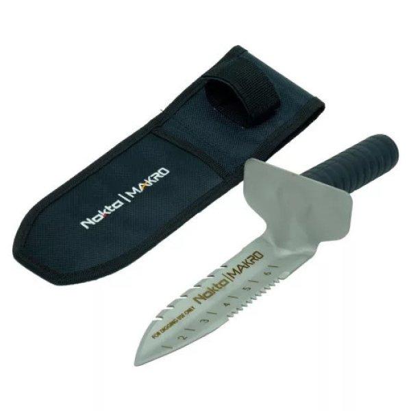 Nokta Makro Texas Premium Digger 11,5" - gyémántporos ásókés
(17000061)