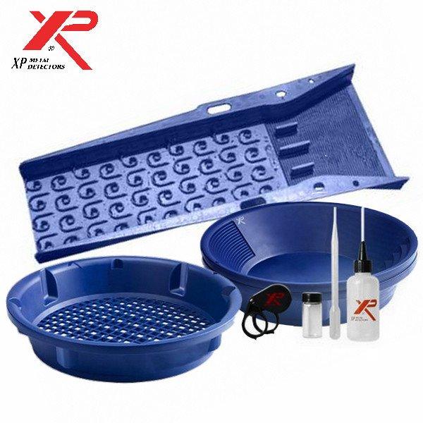 Xp Gold Sluice VS1 Vortex + Starter Pan teljes aranymosó szett
(xp-arany-GP-SLUICE-VS1-2)