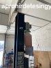 Kiad 104m2-es Mhely, Gdll