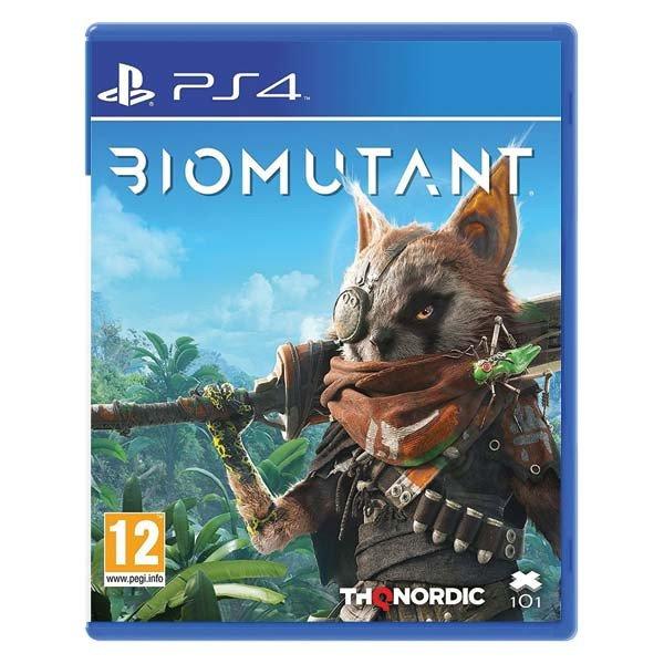 Biomutant - PS4