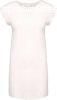 Ni hossz plruha, rvid ujj, Kariban KA388, Off White-L/