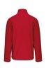Frfi 3 rteg softshell dzseki, Kariban KA401, Red-M