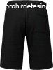 PA1022 unisex bermuda bolyhostott belsvel Proact, Black-XS