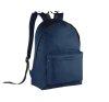KI0130 klasszikus htizsk blelt htrsszel Kimood, Navy/Bl