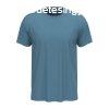 Stedman Classic, unisex rvid ujj krnyakas pl, Light Blu