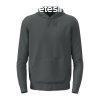 Stedman knyelmes kapucnis pulver, Slate Grey-L