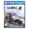 WRC 8: The Official Game - PS4