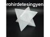 Szelenit merkaba 6cm